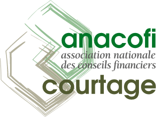 Logo ANACOFI Courtage, association professionnelle de courtiers