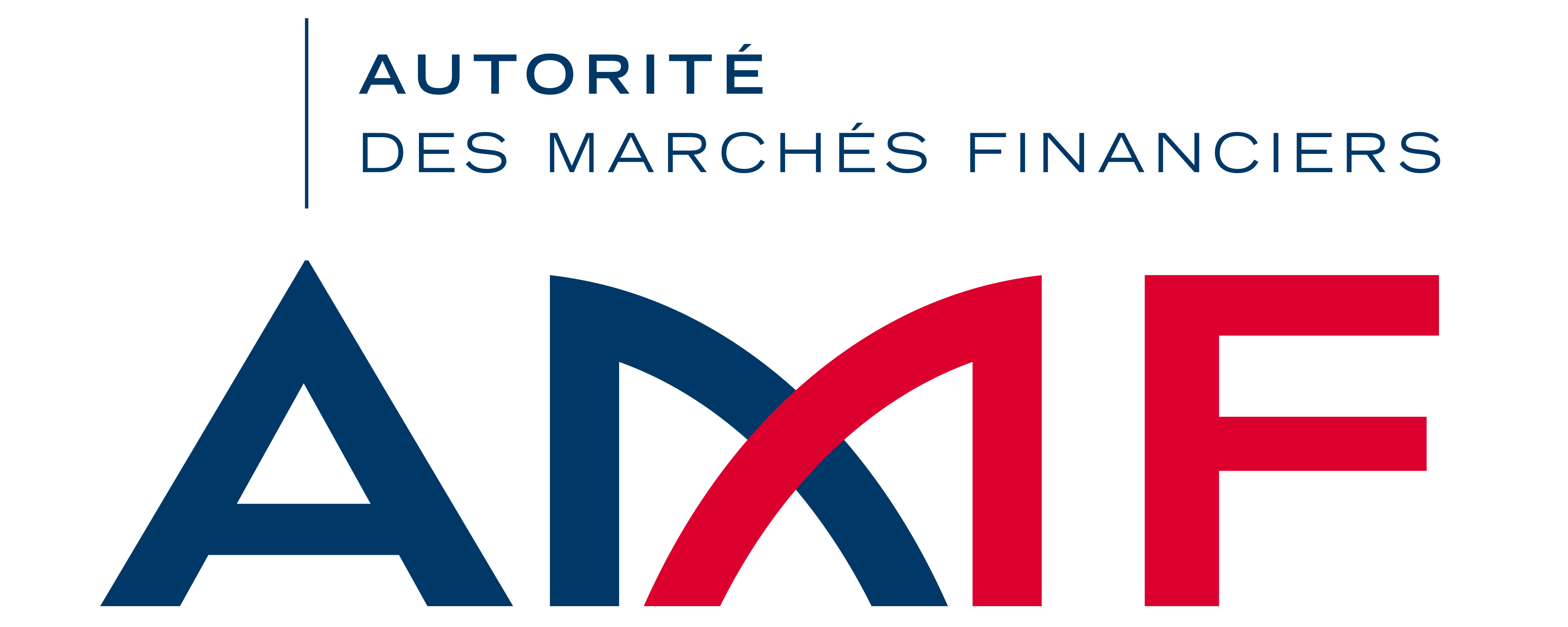 Logo de l'Autorité des marchés financiers (AMF)