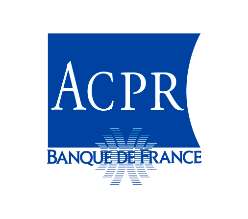 Logo de l'Autorité de contrôle prudentiel et de résolution (ACPR), Banque de France