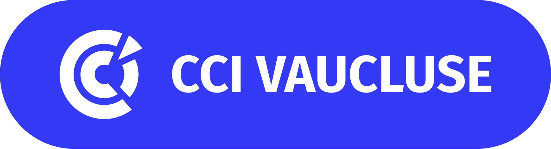 Logo de la CCI de Vaucluse